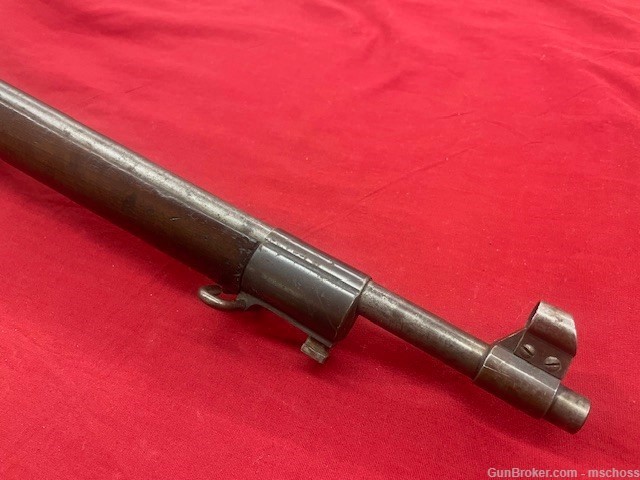 Canadian Ross MKII MK II 1905 Rifle 303 British Straight Pull - US Marked -img-12