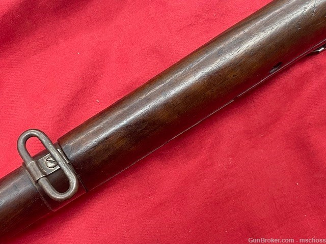 Canadian Ross MKII MK II 1905 Rifle 303 British Straight Pull - US Marked -img-43