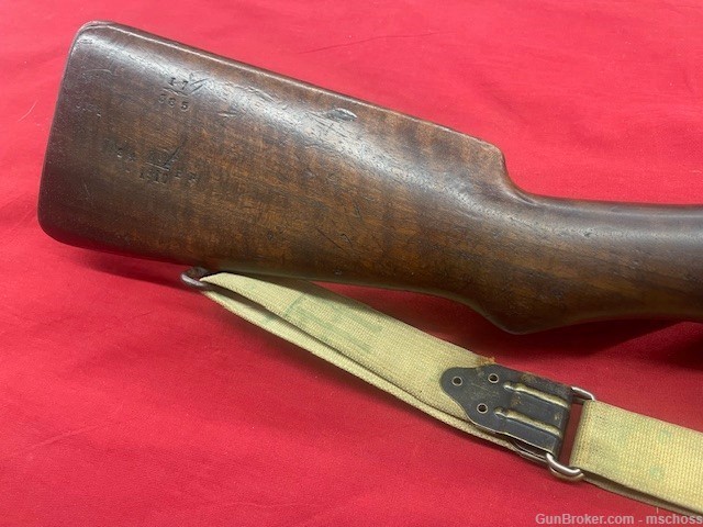 Canadian Ross MKII MK II 1905 Rifle 303 British Straight Pull - US Marked -img-16