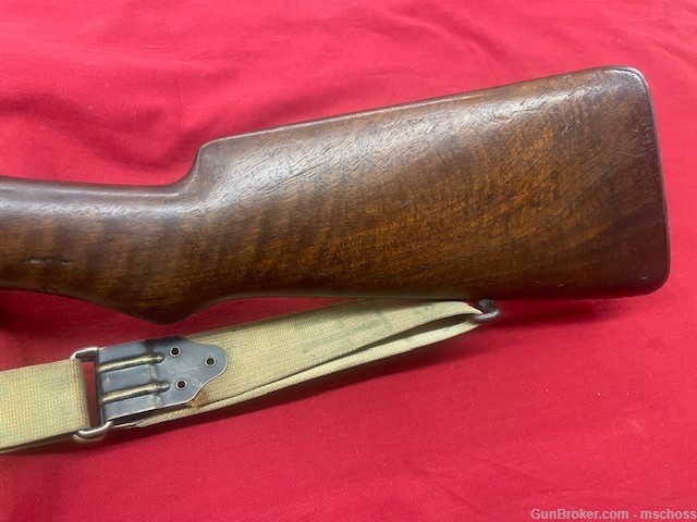Canadian Ross MKII MK II 1905 Rifle 303 British Straight Pull - US Marked -img-20