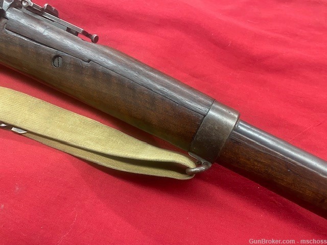 Canadian Ross MKII MK II 1905 Rifle 303 British Straight Pull - US Marked -img-13