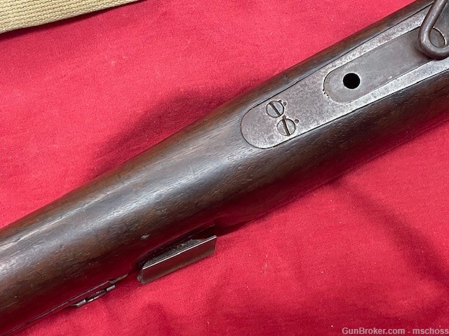 Canadian Ross MKII MK II 1905 Rifle 303 British Straight Pull - US Marked -img-44