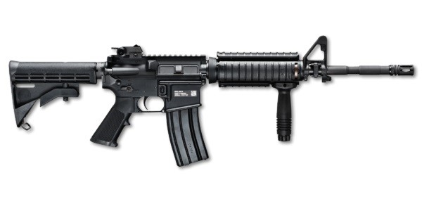 FN 15 Military Collector M4 Black 5.56 Nato 16in 30Rd 36318-img-0