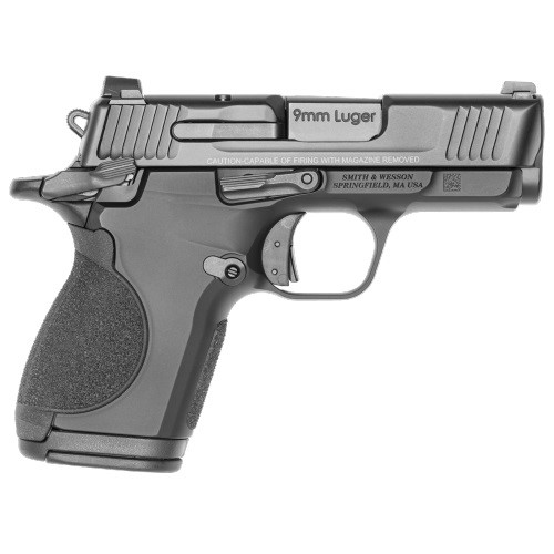 Smith & Wesson CSX Black 9mm 3.12in 2 Mags 12615-img-0