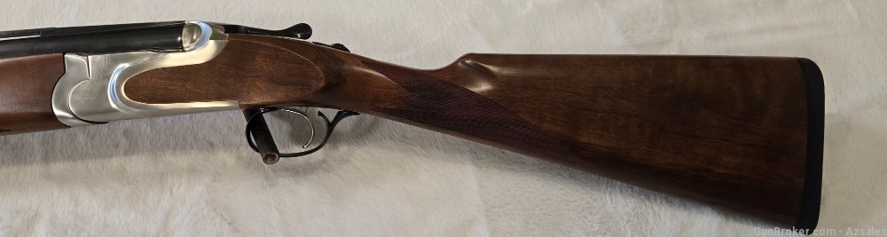 Ruger Red Label WOODSIDE 12 GA Nice Rare -img-4