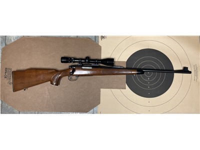 1970 Remington 700 BDL 308