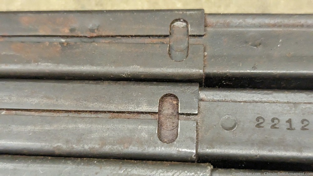 4 SMG or pistol 9mm magazines,   -img-7