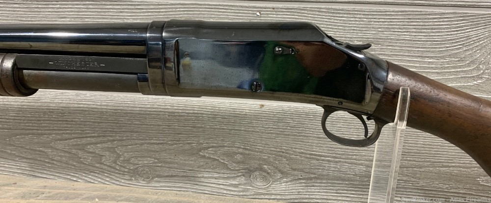 Winchester Model 1897 Pump Action Shotgun 12 Gauge 27” 1922-img-7
