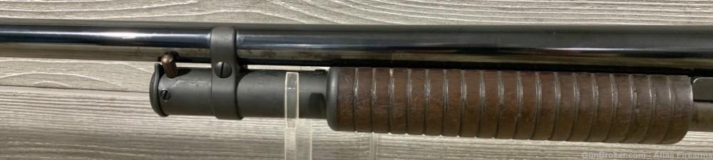 Winchester Model 1897 Pump Action Shotgun 12 Gauge 27” 1922-img-8