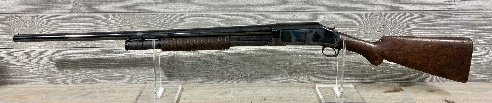 Winchester Model 1897 Pump Action Shotgun 12 Gauge 27” 1922-img-5