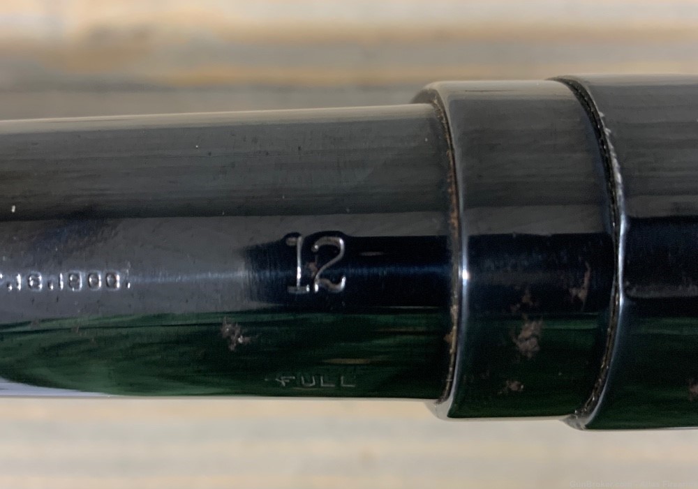 Winchester Model 1897 Pump Action Shotgun 12 Gauge 27” 1922-img-18