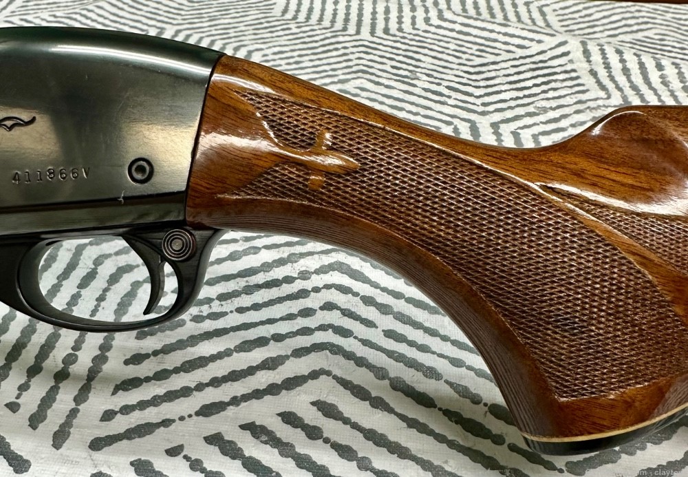 Remington 1100 12 ga 28” Modified choke made in 1968 NR!-img-11