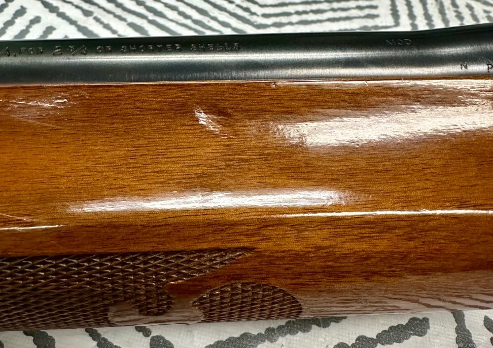Remington 1100 12 ga 28” Modified choke made in 1968 NR!-img-17