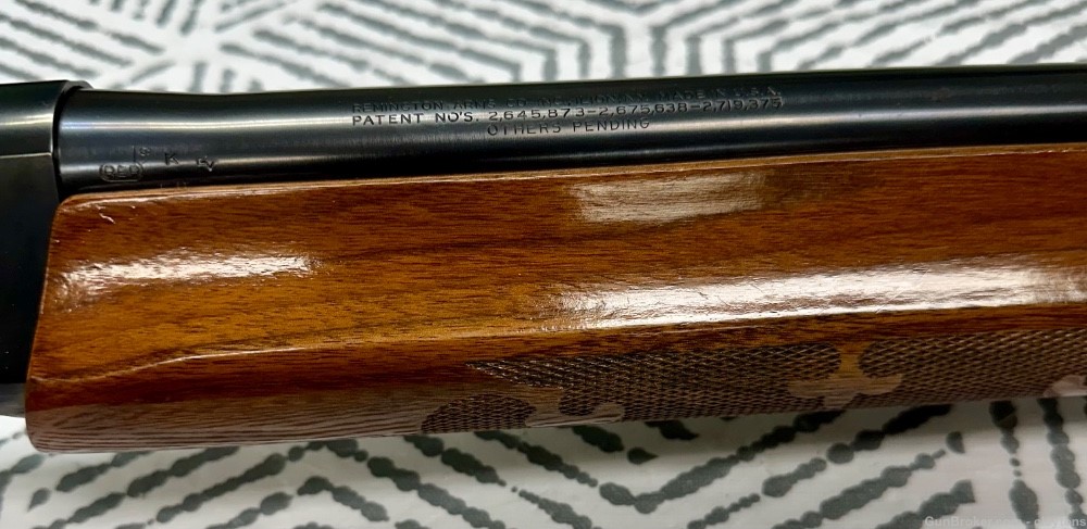 Remington 1100 12 ga 28” Modified choke made in 1968 NR!-img-4
