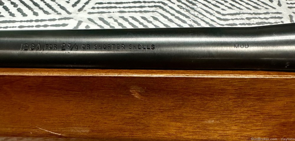 Remington 1100 12 ga 28” Modified choke made in 1968 NR!-img-22