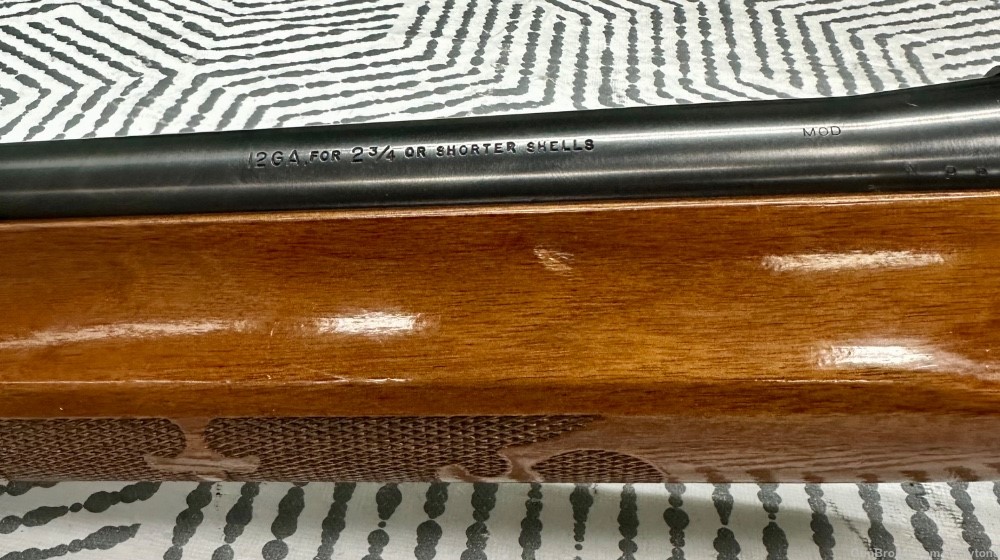 Remington 1100 12 ga 28” Modified choke made in 1968 NR!-img-9
