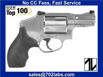 Smith & Wesson S&W 640 Pro Series