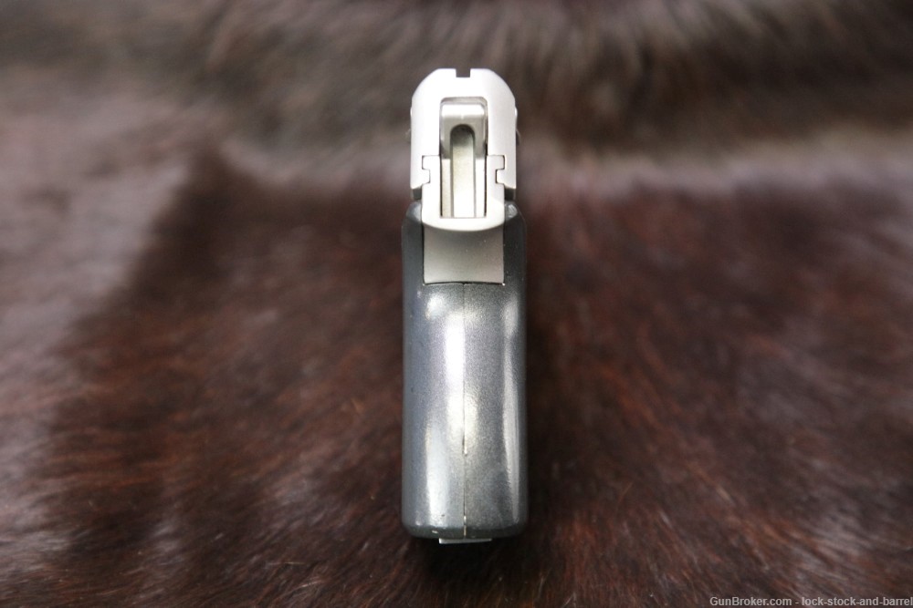 Detonics Model Pocket 9 9mm 3” Stainless DA/SA Semi-Automatic Pistol-img-6