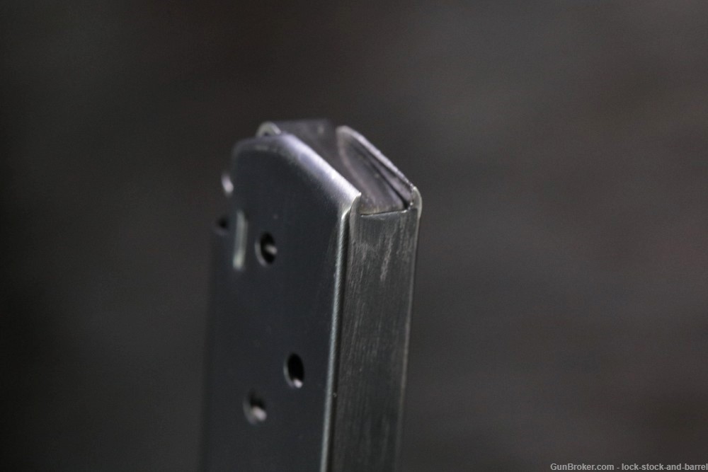 Detonics Model Pocket 9 9mm 3” Stainless DA/SA Semi-Automatic Pistol-img-17