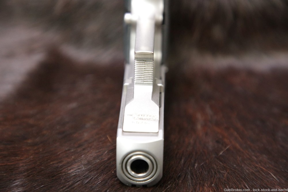 Detonics Model Pocket 9 9mm 3” Stainless DA/SA Semi-Automatic Pistol-img-5