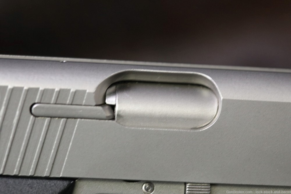 Detonics Model Pocket 9 9mm 3” Stainless DA/SA Semi-Automatic Pistol-img-11