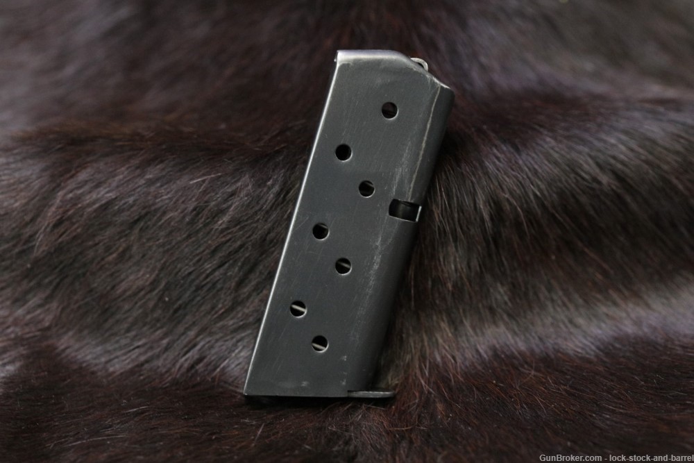 Detonics Model Pocket 9 9mm 3” Stainless DA/SA Semi-Automatic Pistol-img-15