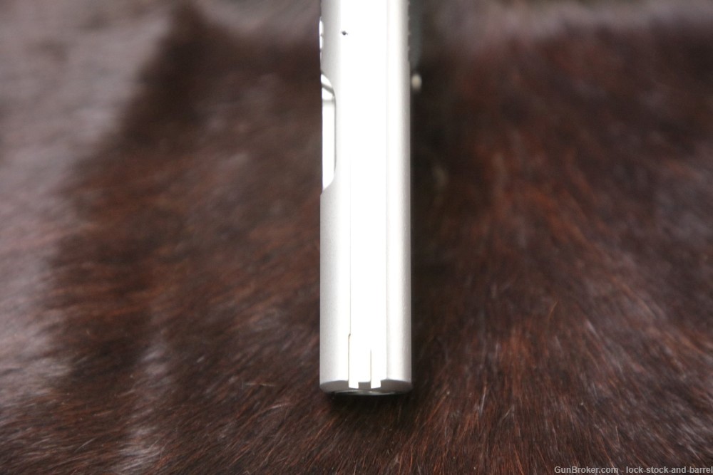 Detonics Model Pocket 9 9mm 3” Stainless DA/SA Semi-Automatic Pistol-img-8