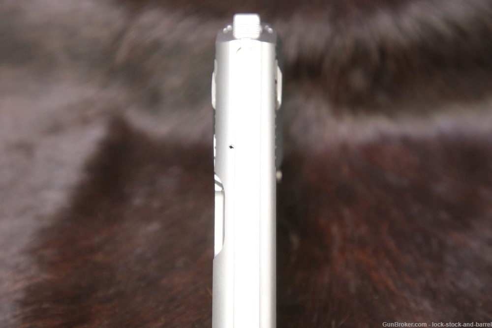 Detonics Model Pocket 9 9mm 3” Stainless DA/SA Semi-Automatic Pistol-img-7