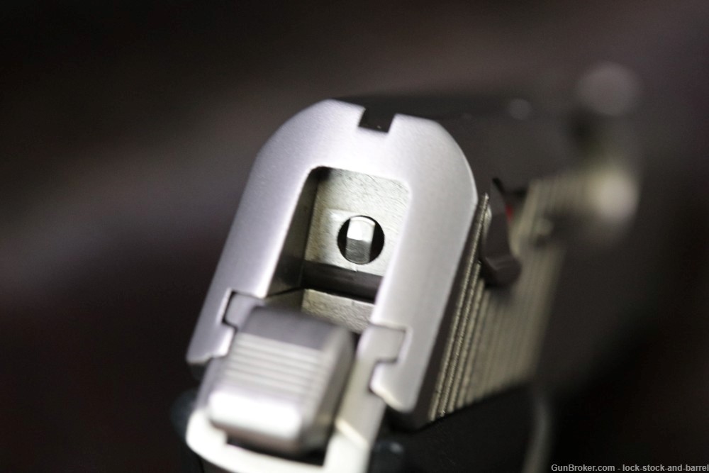 Detonics Model Pocket 9 9mm 3” Stainless DA/SA Semi-Automatic Pistol-img-12