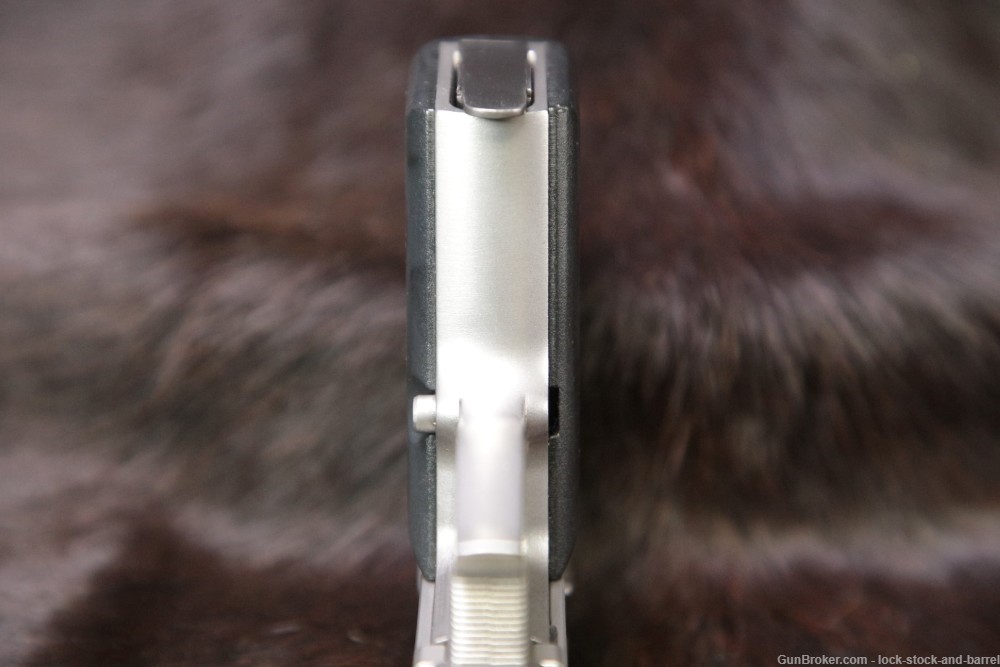 Detonics Model Pocket 9 9mm 3” Stainless DA/SA Semi-Automatic Pistol-img-4