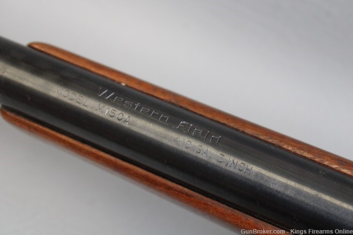 Westernfield M150A 410 Bore Item S-255-img-23