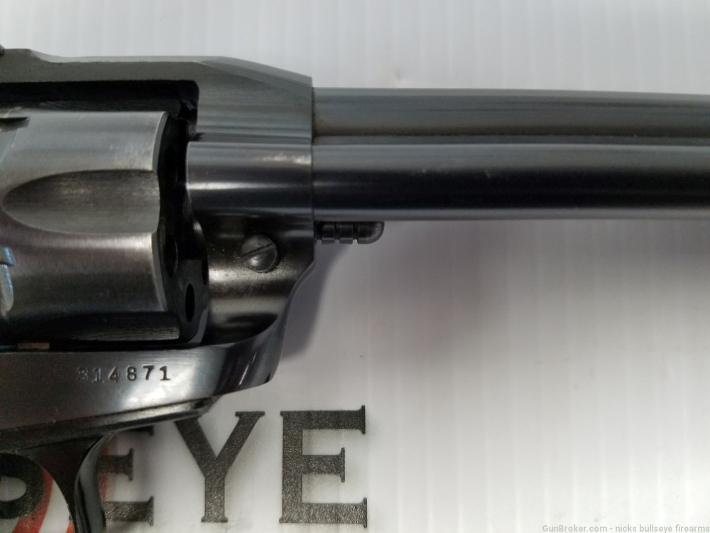 Ruger Single Six 3 screw .22mag #L27059-img-10