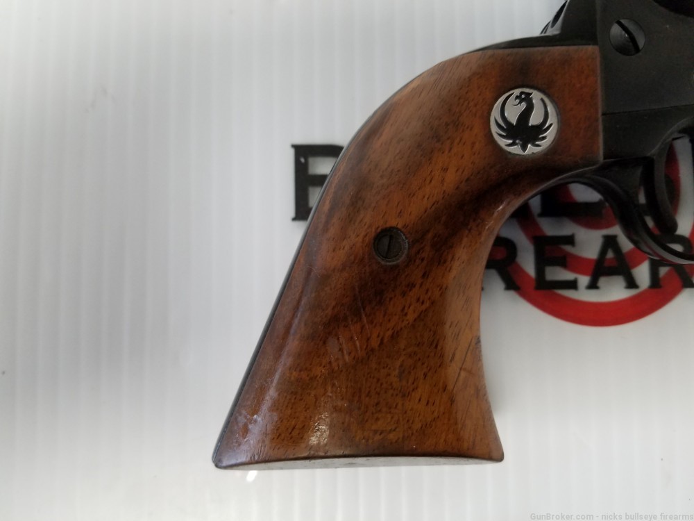 Ruger Single Six 3 screw .22mag #L27059-img-7