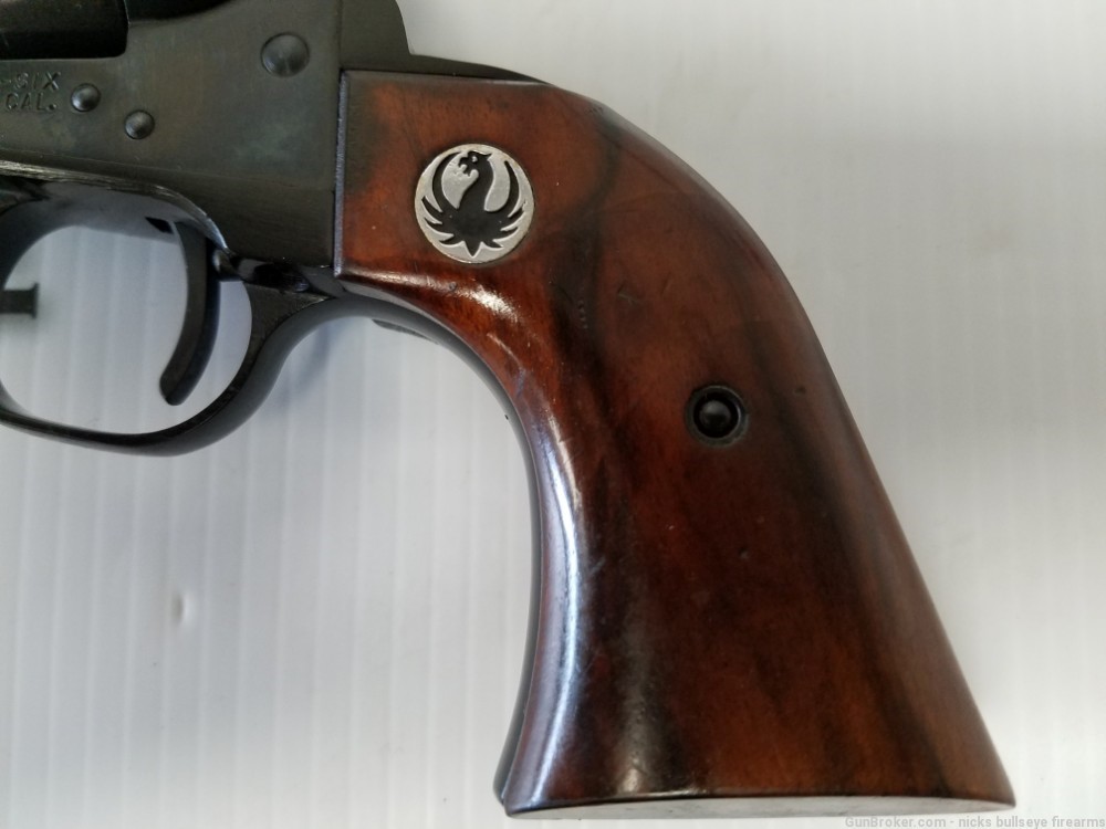 Ruger Single Six 3 screw .22mag #L27059-img-1