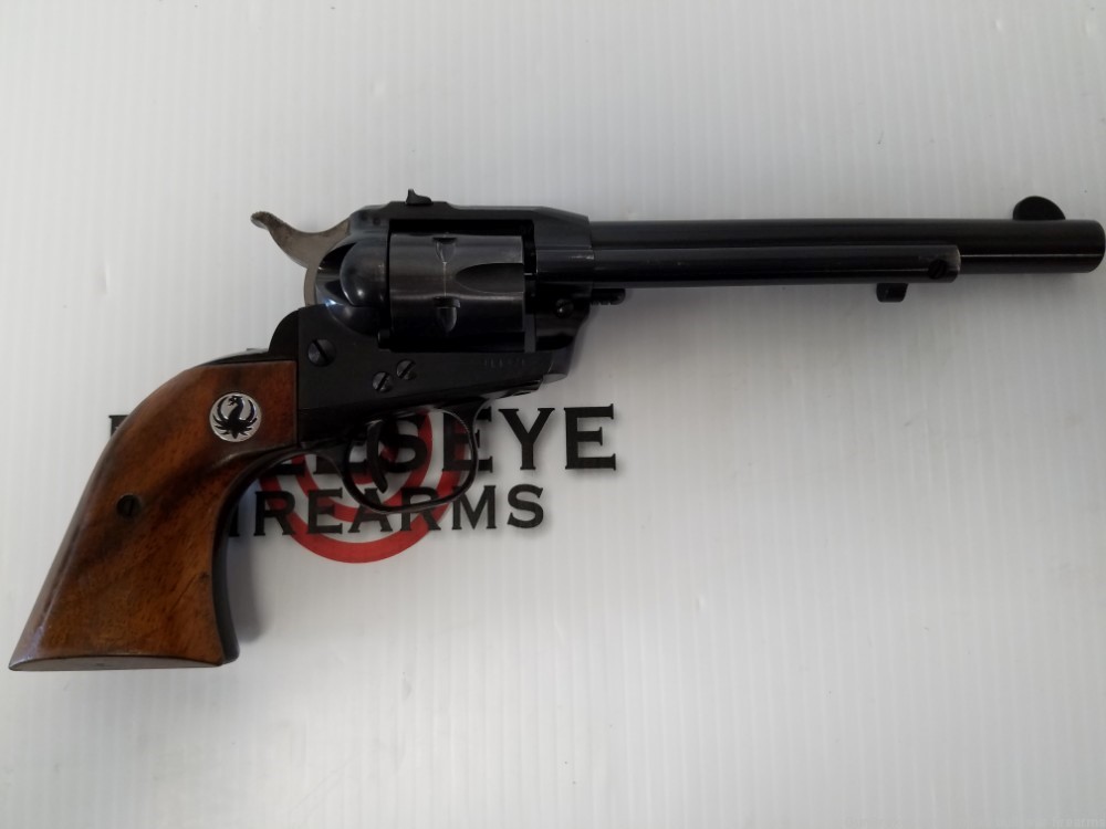 Ruger Single Six 3 screw .22mag #L27059-img-6