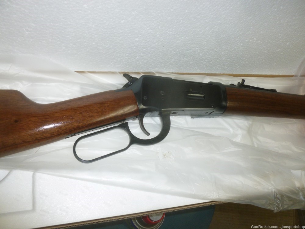 Winchester 1894 Saddle Ring Carbine NIB-img-1