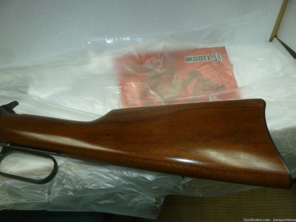 Winchester 1894 Saddle Ring Carbine NIB-img-5