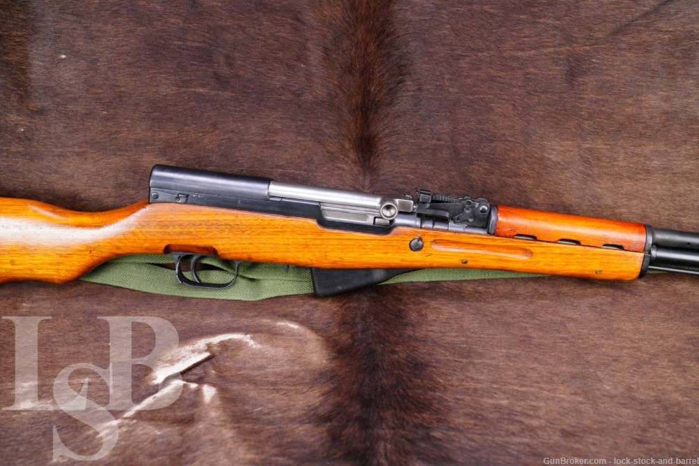 Chinese SKS Type 56 Paratrooper 16” 7.62x39 Fixed Mag Rifle Modern-img-0