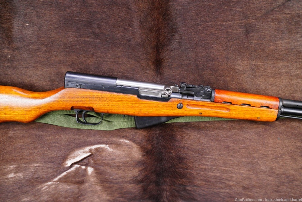 Chinese SKS Type 56 Paratrooper 16” 7.62x39 Fixed Mag Rifle Modern-img-2