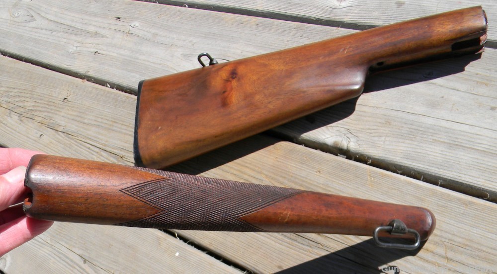 1895 Winchester RARE US MUSKET 1898 Restoration Candidate 5 digit serial -img-22