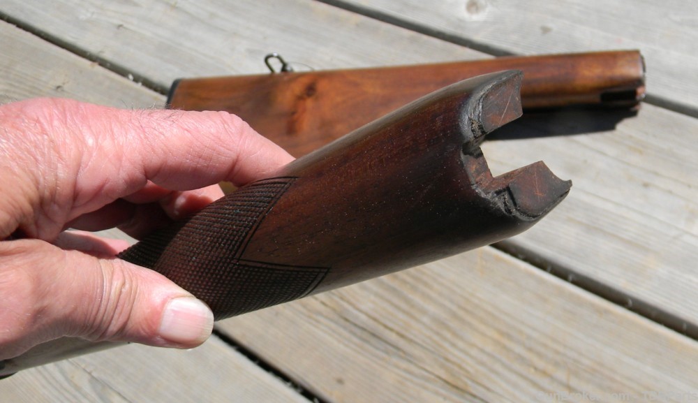 1895 Winchester RARE US MUSKET 1898 Restoration Candidate 5 digit serial -img-27