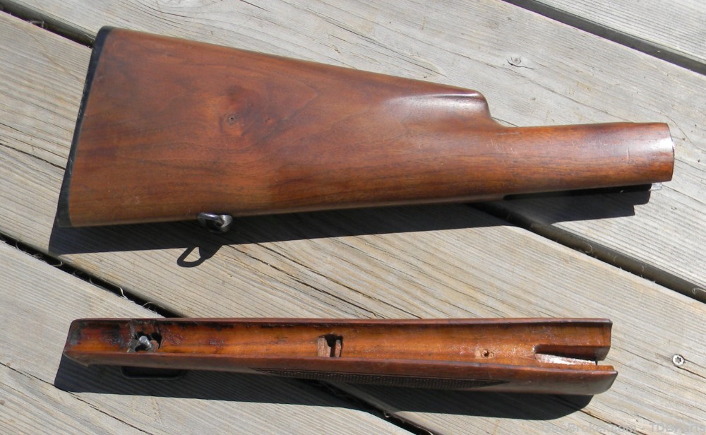 1895 Winchester RARE US MUSKET 1898 Restoration Candidate 5 digit serial -img-24