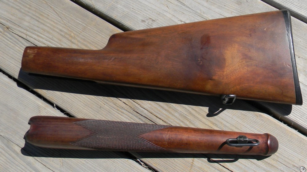 1895 Winchester RARE US MUSKET 1898 Restoration Candidate 5 digit serial -img-23