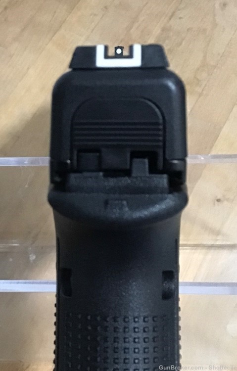 Glock 44 Semi Auto .22LR Compact Pistol PENNY BID NR-img-4
