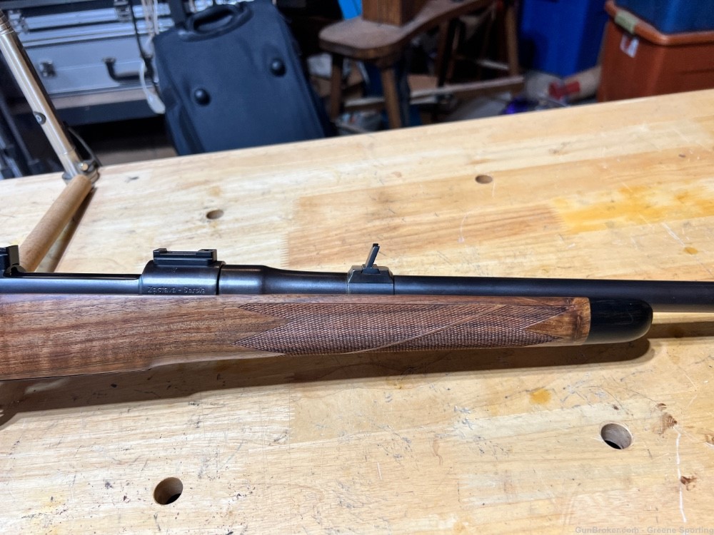 Custom Left Hand Mauser 98 in 9.3 x 62-img-21