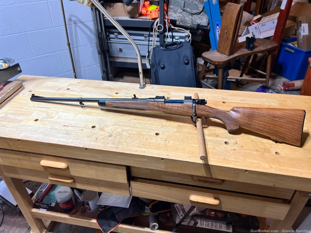 Custom Left Hand Mauser 98 in 9.3 x 62-img-0