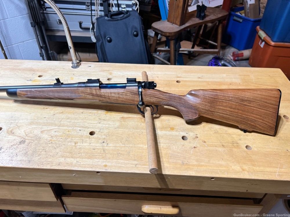 Custom Left Hand Mauser 98 in 9.3 x 62-img-1