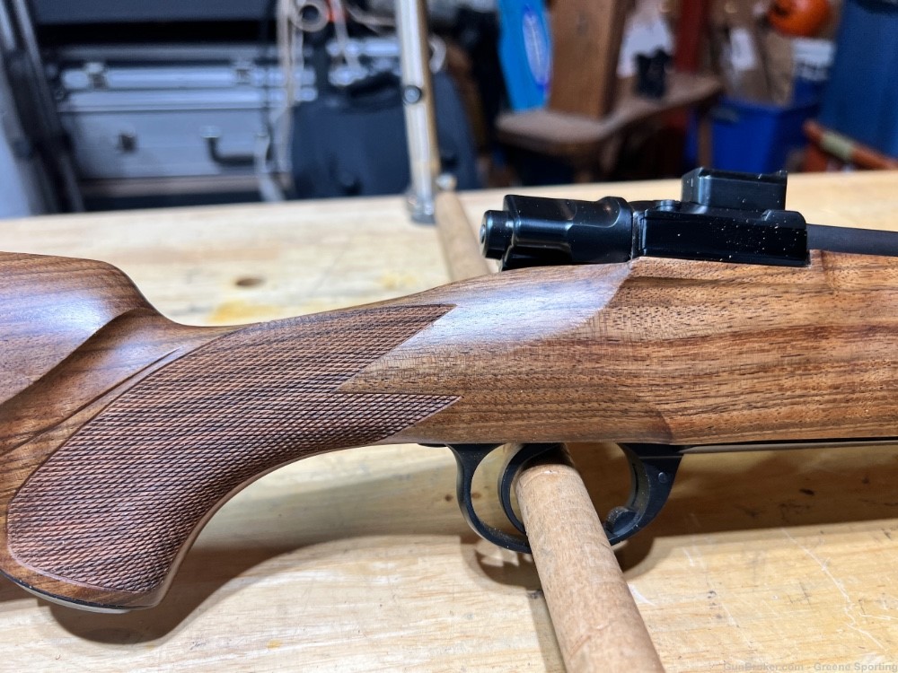 Custom Left Hand Mauser 98 in 9.3 x 62-img-26
