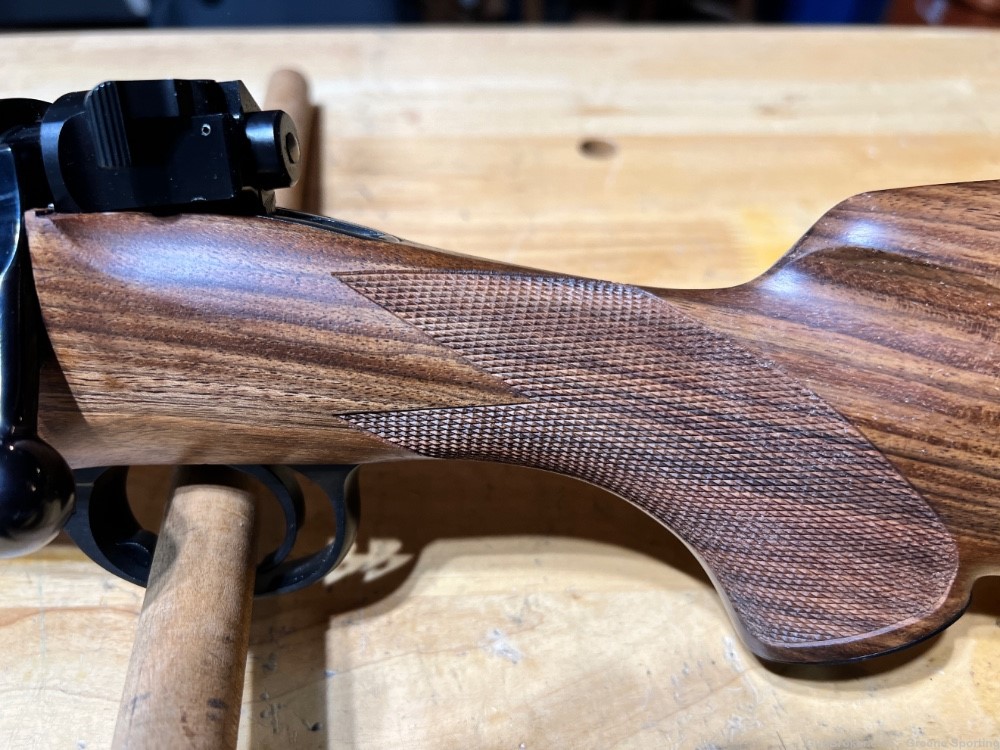 Custom Left Hand Mauser 98 in 9.3 x 62-img-3