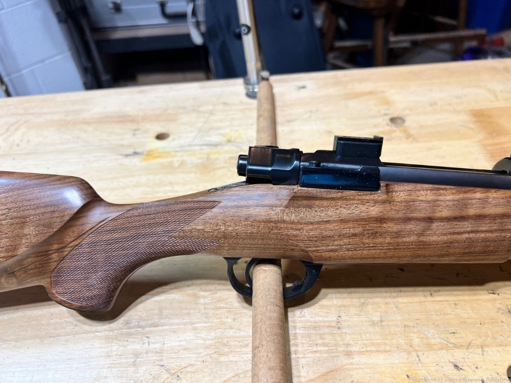 Custom Left Hand Mauser 98 in 9.3 x 62-img-20
